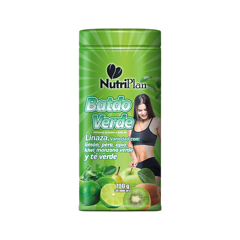 Naturtek BATDO-VERDE-X-700