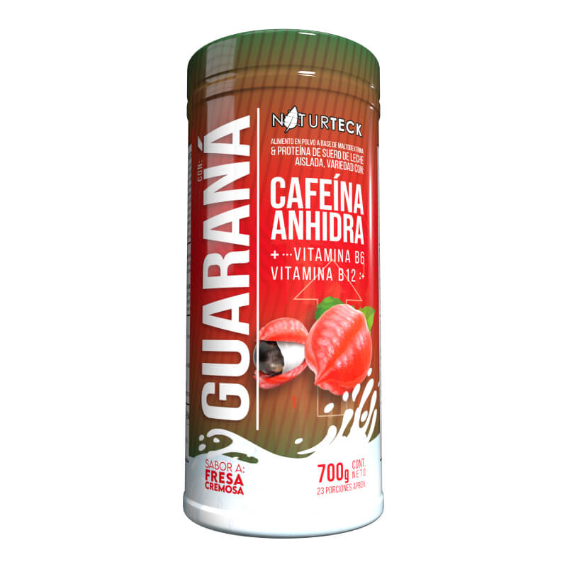 guarana en polvo