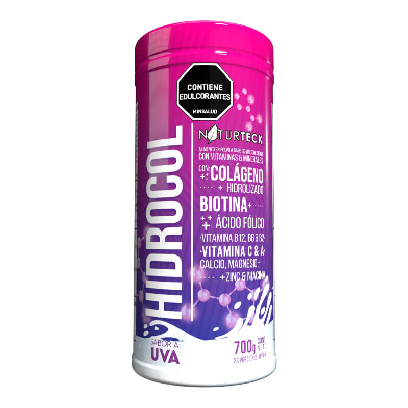 colageno hidrolizado en polvo