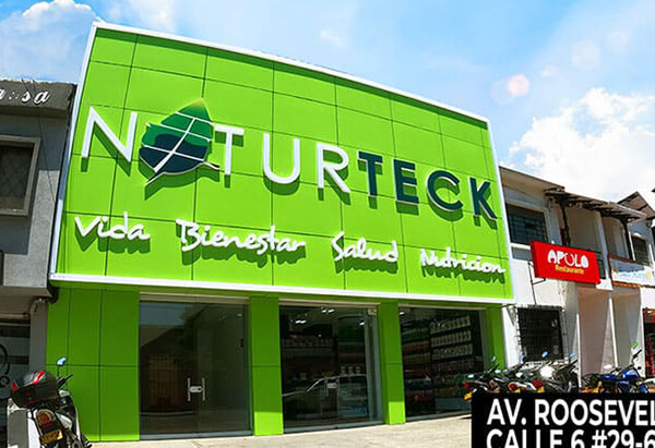 Tienda Naturtek Cali av roosevelt Calle 6 #29-64