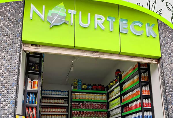 santa rosa naturtek tienda